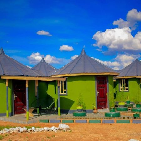 Amanya 3-Bedroom Hut Amboseli Kültér fotó