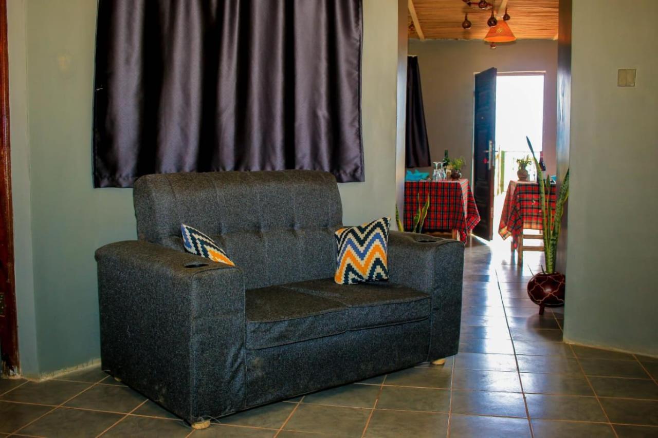 Amanya 3-Bedroom Hut Amboseli Kültér fotó