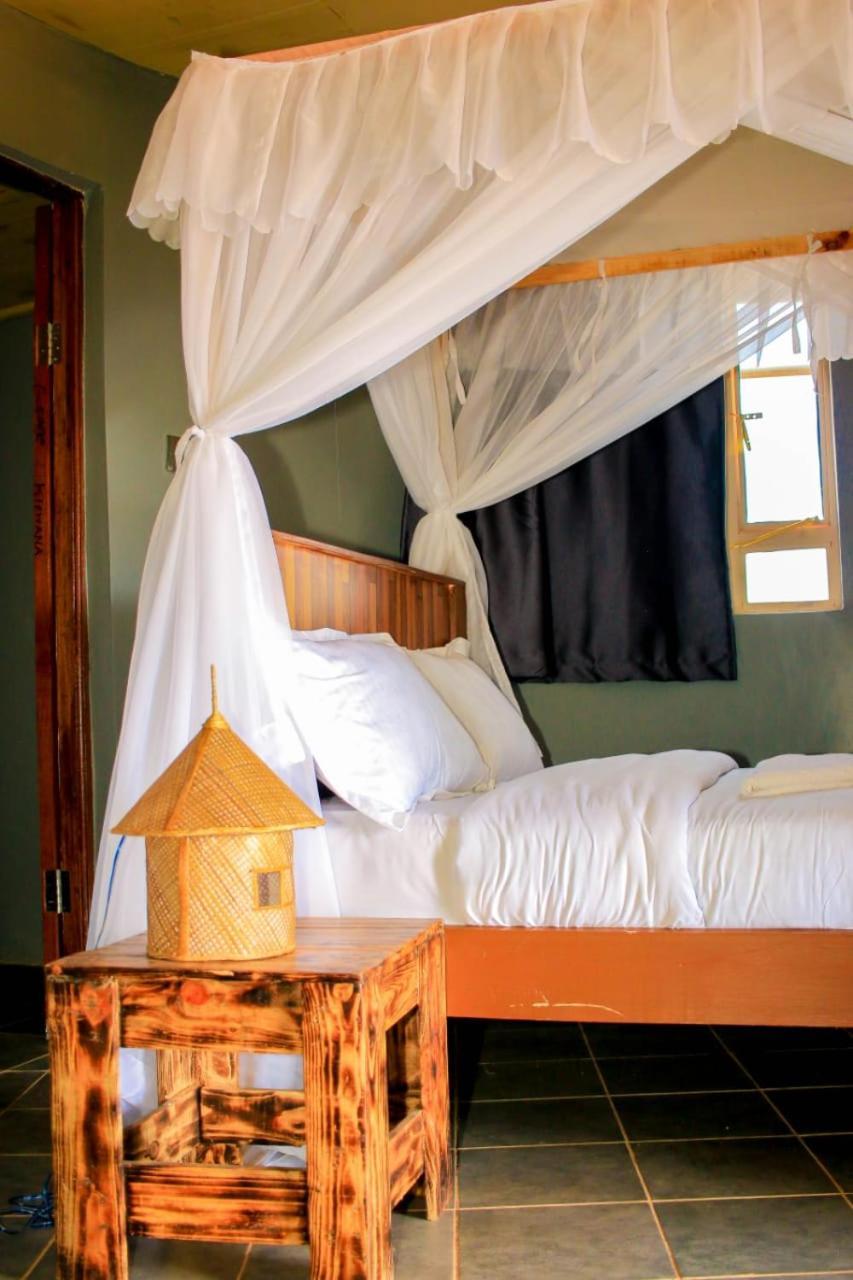 Amanya 3-Bedroom Hut Amboseli Kültér fotó