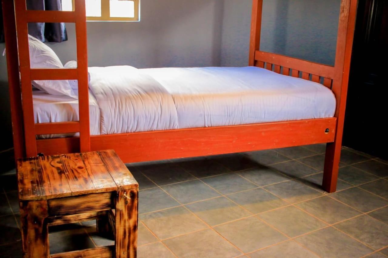 Amanya 3-Bedroom Hut Amboseli Kültér fotó