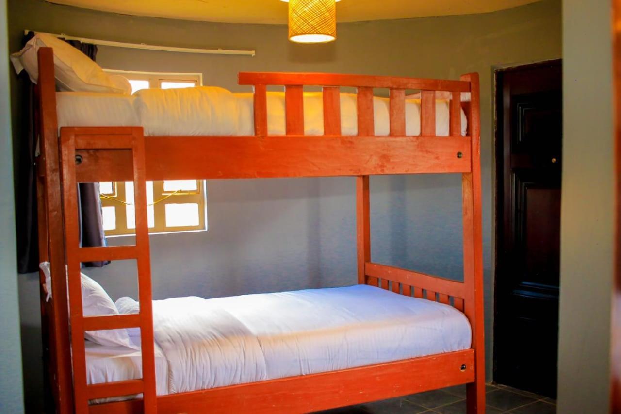 Amanya 3-Bedroom Hut Amboseli Kültér fotó