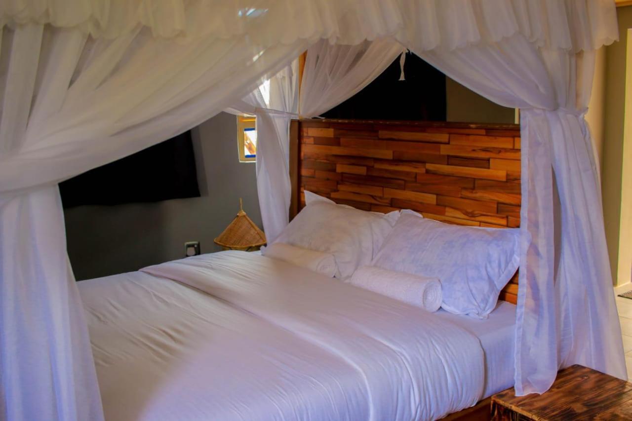 Amanya 3-Bedroom Hut Amboseli Kültér fotó