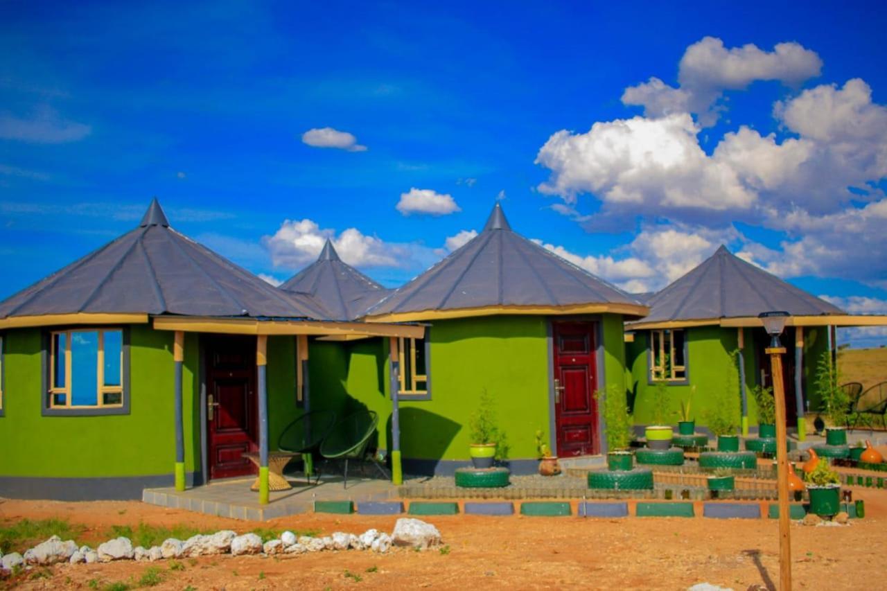 Amanya 3-Bedroom Hut Amboseli Kültér fotó