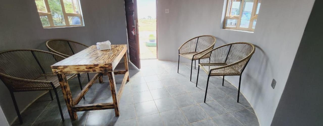 Amanya 3-Bedroom Hut Amboseli Kültér fotó