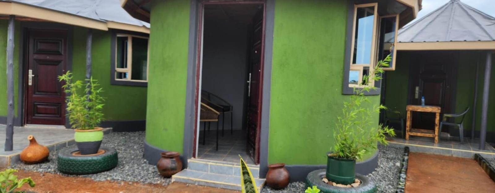 Amanya 3-Bedroom Hut Amboseli Kültér fotó