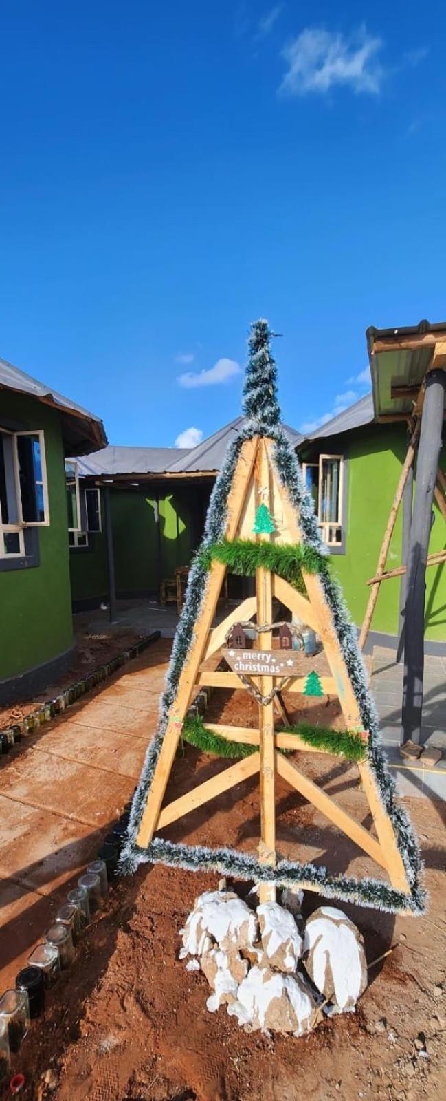 Amanya 3-Bedroom Hut Amboseli Kültér fotó