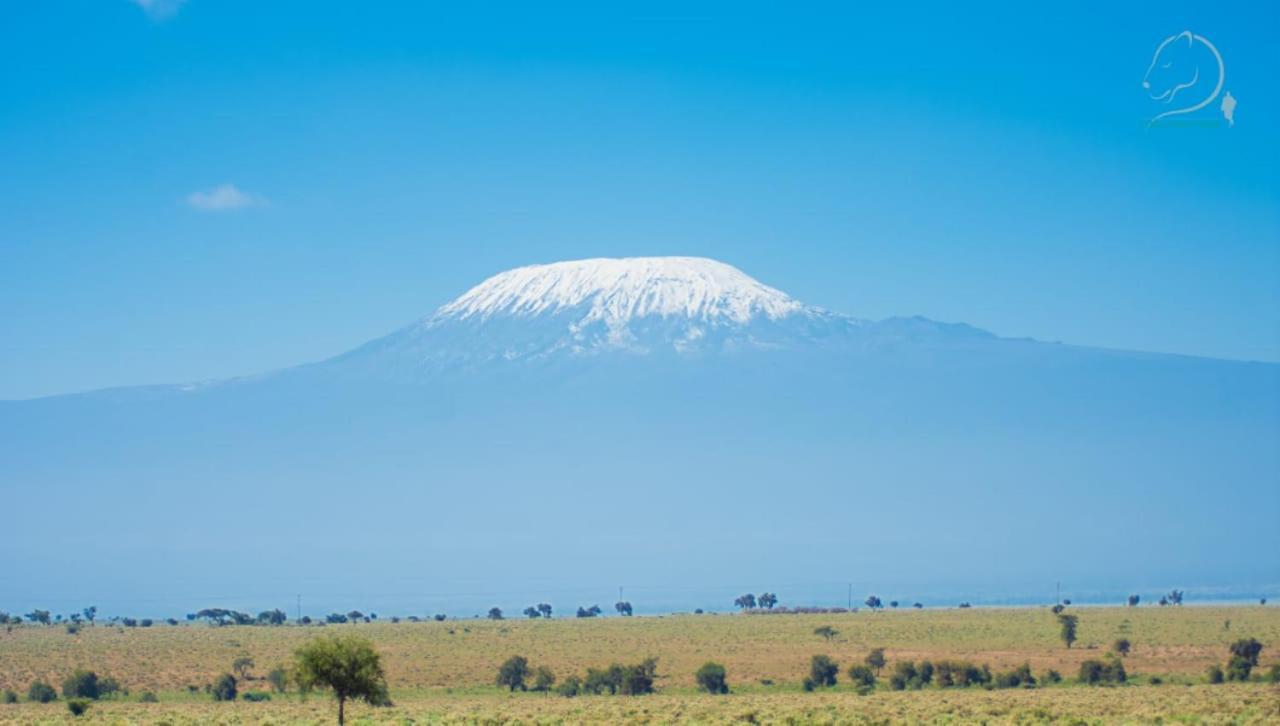 Amanya 3-Bedroom Hut Amboseli Kültér fotó