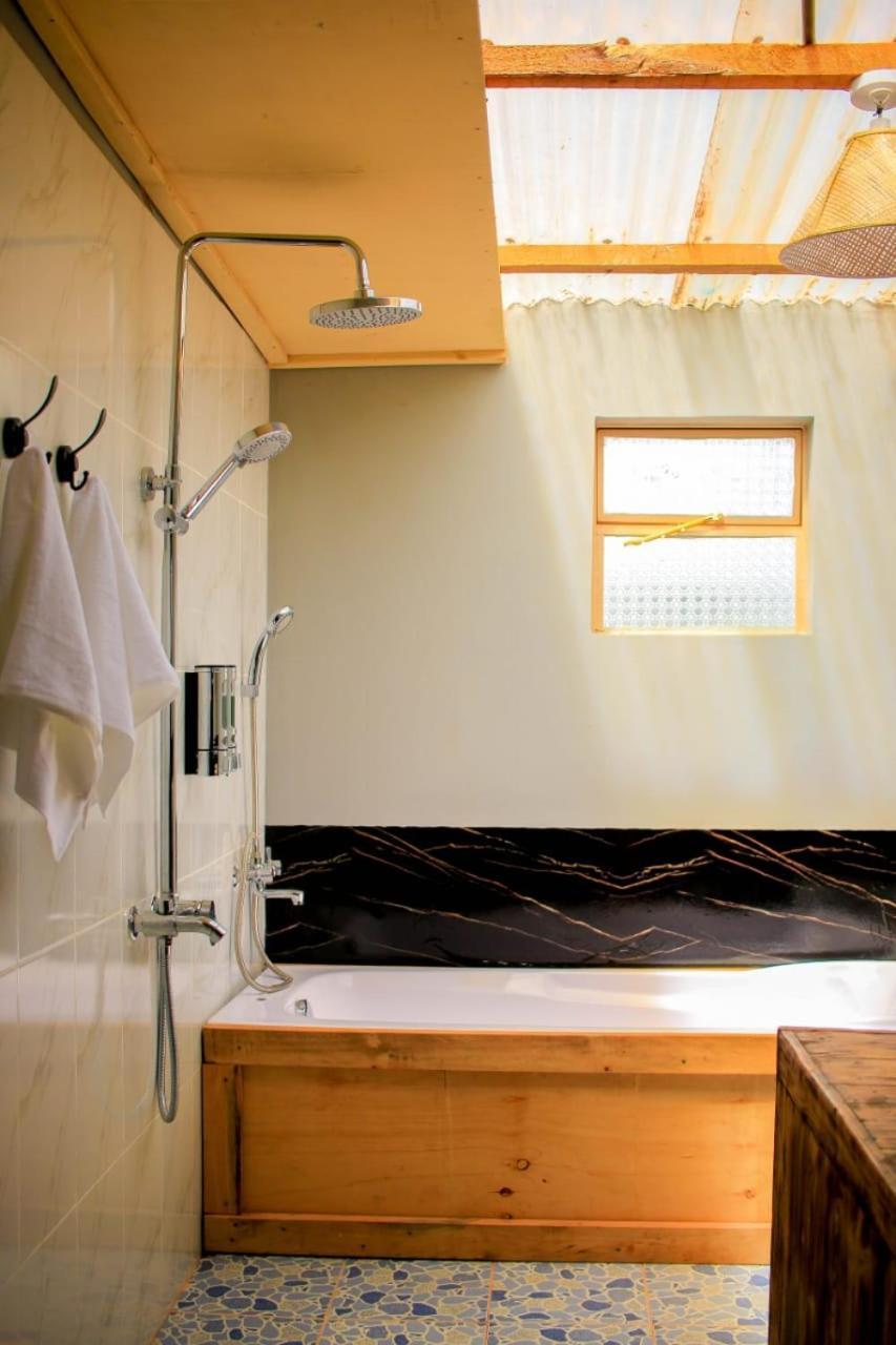 Amanya 3-Bedroom Hut Amboseli Kültér fotó