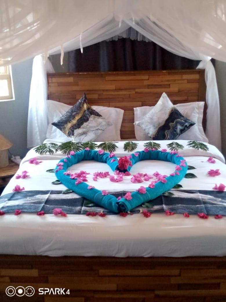 Amanya 3-Bedroom Hut Amboseli Kültér fotó