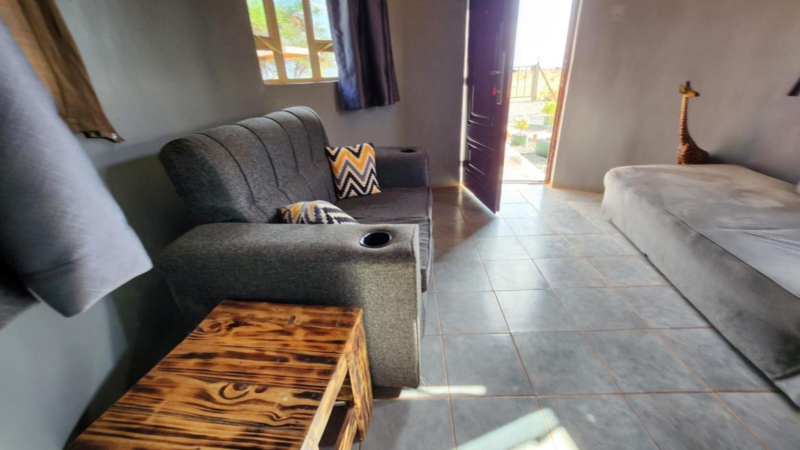 Amanya 3-Bedroom Hut Amboseli Kültér fotó